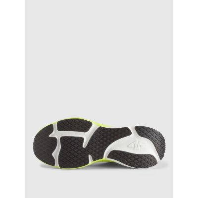 4. Freemove Elevated Mesh Laufschuhe für Herren, Größe 4F 4FRSS25FSPOM164-90S