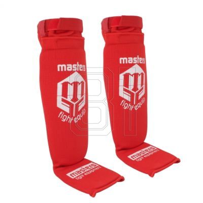 7. Masters Schienbein- und Fußschutz - NS-B1 M 0815-02M