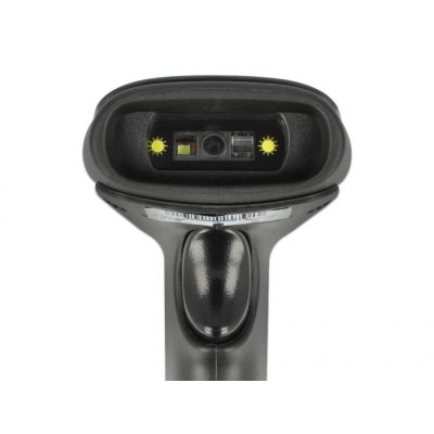 2. Delock 1D- und 2D-Barcodeleser für 2,4 GHz