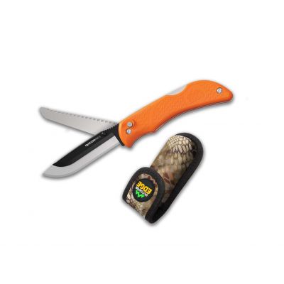 2. Outdoor Edge RazorPro S 350 Orange Messer im Blister