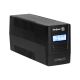 6. UPS REBEL Nanopower PLUS 1000 Computer-Notstromversorgung ( OFFLINE, 1000VA /