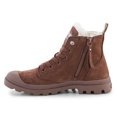 9. Palladium Pampa HI Zip WL W 95982-292-M Schuhe