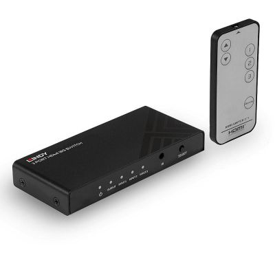 7. Lindy 38232 HDMI-Videoschalter