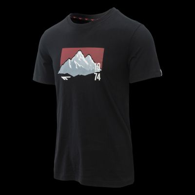 Herren Kurzarm-T-Shirt RAWAL