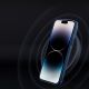 10. Nillkin Textured S Case für iPhone 14 Pro Max, Cover mit Kameraabdeckung, schwarz