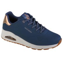 Skechers Uno-Shimmer Away 155196-NVY Marineblau 36