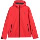 3. Herren Skijacke 4F M0787 rot 4FWAW25TTJAM0787 62S