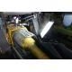 10. Ansmann WL2000R-ECO Schwarz, Grau LED 48 W