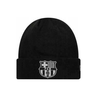 4. FC Barcelona x New Era Reflektierende Wintermütze 60846910