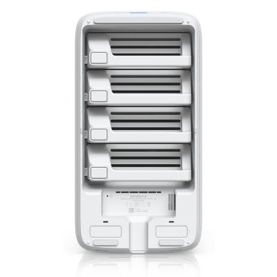 Ubiquiti UNAS 4 weiß