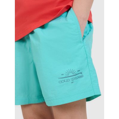 3. Badeshorts für Jungen 4F 4FJWSS25UBDSM117-47S