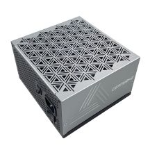 Montech CENTURY II Netzteilmodul 850 W 20+4 Pin ATX Silber, Schwarz