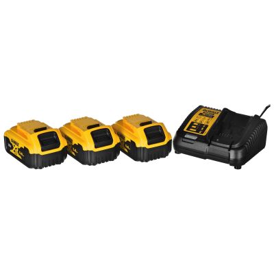28. DEWALT DCK305P3T Elektrowerkzeug-Kombinationsset (DCF887+DCH273+DCG405)