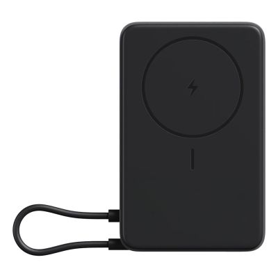 2. Xiaomi BHR08P9GL Powerbank Lithium-Ionen (Li-Ion) 5900 mAh Kabelloses Laden Grau