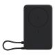 2. Xiaomi BHR08P9GL Powerbank Lithium-Ionen (Li-Ion) 5900 mAh Kabelloses Laden Grau