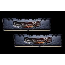 G.SKILL FlareX F4-3200C16D-16GFX Speicherkit (DDR4 DIMM; 2 x 8 GB; 3200 MHz; CL16)