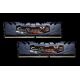 G.SKILL FlareX F4-3200C16D-16GFX Speicherkit (DDR4 DIMM; 2 x 8 GB; 3200 MHz; CL16)