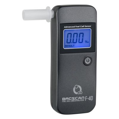 9. BACSCAN F-40 Atemalkoholtester (elektrochemisch)