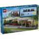 6. LEGO City 60511 – Retro-Zug mit Dampflokomotive