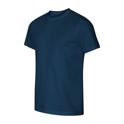Edge Herren-T-Shirt (marineblau)