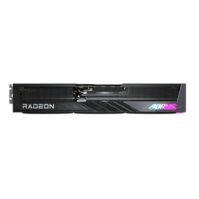 12. Gigabyte Radeon RX 9070 XT AORUS ELITE 16GB Grafikkarte