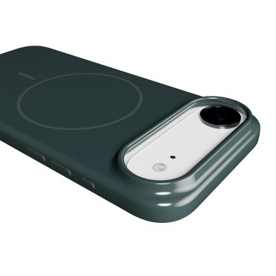 10. Puro Pulse Schutzhülle für iPhone 17 Air Polycarbonat - Türkis