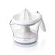 3. Philips Viva Collection Zitruspresse – 25 W/0,6 l/Einstellbare Fruchtfleischmenge/Automatischer Wechsel