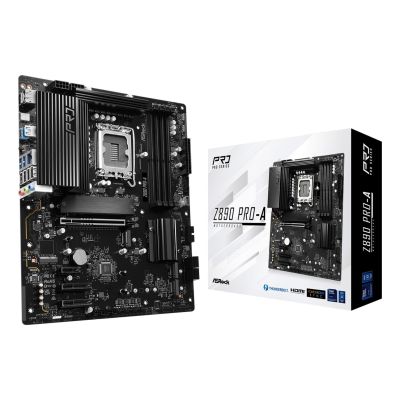 7. ASRock Z890 Pro-A Mainboard