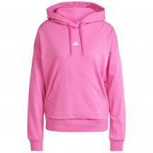 adidas Essentials French Terry-Sweatshirt mit kleinem Logo JD3067
