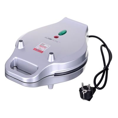 5. CLATRONIC WA 3772 Bubble-Waffeleisen