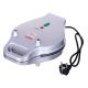 5. CLATRONIC WA 3772 Bubble-Waffeleisen