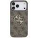 3. Guess 4G Big Logo Hülle für iPhone 17 Pro / 18 Pro - Braun