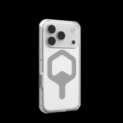 2. UAG Plyo MagSafe Case für iPhone 17 Pro - Transparentes Grau