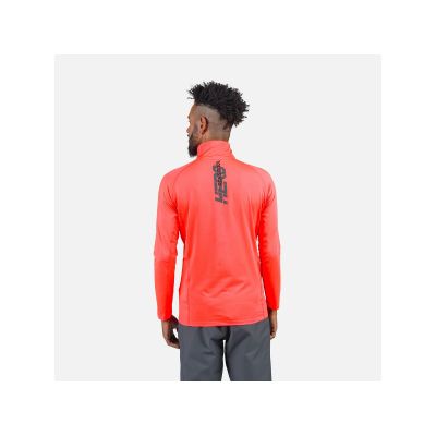 10. Rossignol New Hero Classique Hz T-Shirt rot