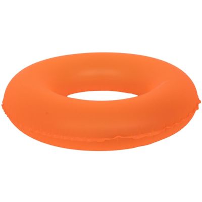6. NEON SCHWIMMRING 76CM 47213 ORANGE