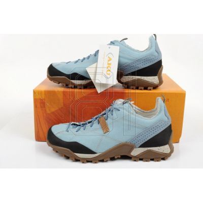 21. Aku Nativa Canvas W 647029 Wanderschuhe