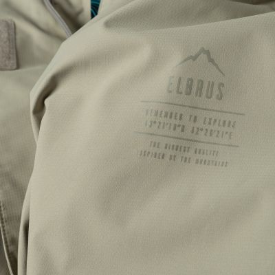 8. Elbrus Makari Wo's W 92800621736 Übergangsjacke