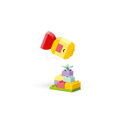 8. LEGO Duplo 10479 – Kreative Box voller Farben