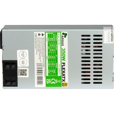 3. Inter-Tech GF-350 BULK Netzteilmodul 350 W 20+4 Pin ATX Flex ATX Silber
