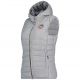 2. Geographical Norway Vatika Hood EO 233 Jr WW2008E/GNO-Light Gray vest