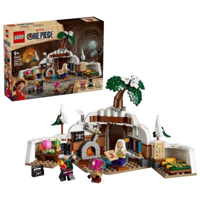 LEGO One Piece 75641 - Dr. Hiluluks Versteck