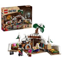 LEGO One Piece 75641 - Dr. Hiluluks Versteck