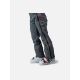 3. Skianzug ROSSIGNOL One Piece Junior – Schwarz