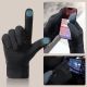 2. Tech-Protect WG01 Handschuhe mit Touch-Tipps L - schwarz