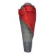 2. Robens Snowfall III Halbrechteckiger Schlafsack für Erwachsene, Nylon, Polyester, Grün