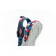 7. Skechers Jr. 402213L/NVRD Sandalen