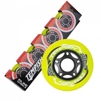 6. TEMPISH Radical Color PU 84A Räder