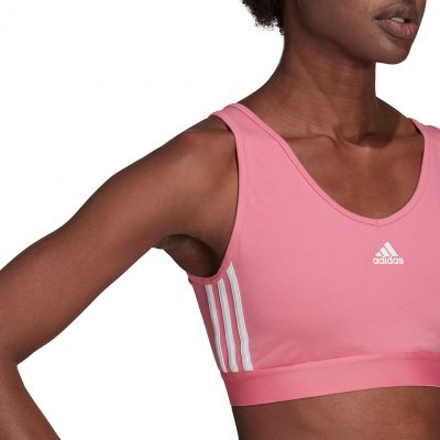 5. adidas Essentials 3-Streifen Sport-BH W H10189