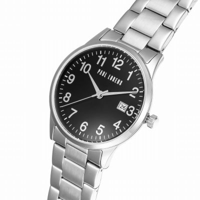 2. Herrenuhr Paul Lorens PL14573B2-1C1 + Box