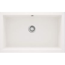 Einzelbecken-Unterbauspüle aus Granit ZQA_A10D 5908212080856